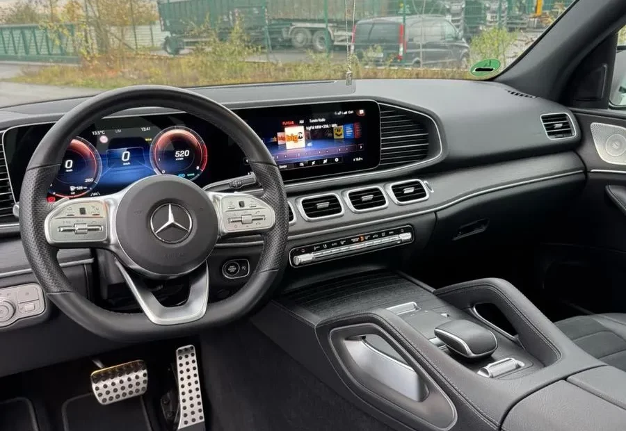 Mercedes GLE