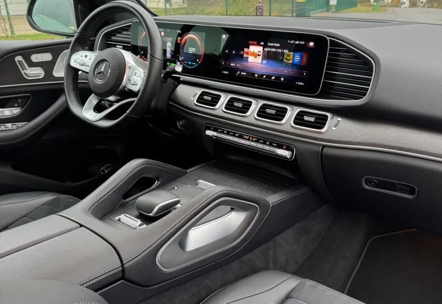 Mercedes GLE