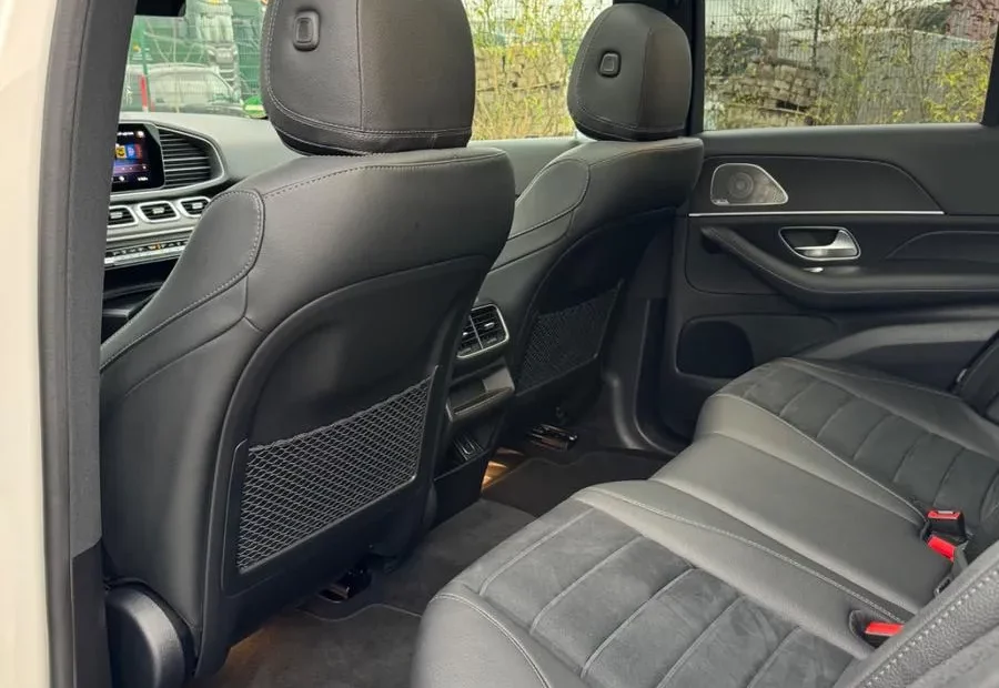Mercedes GLE