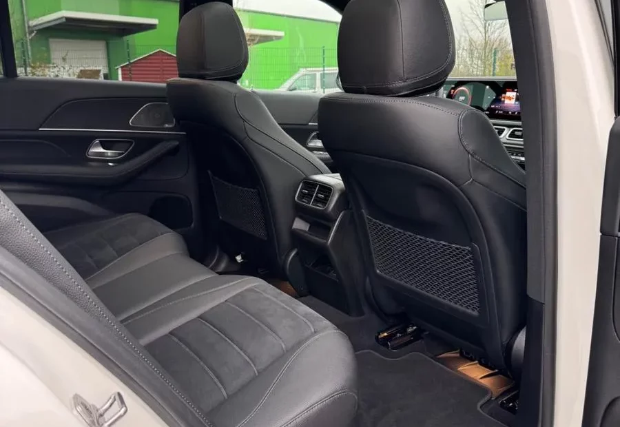 Mercedes GLE