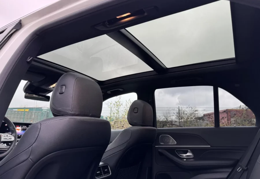 Mercedes GLE