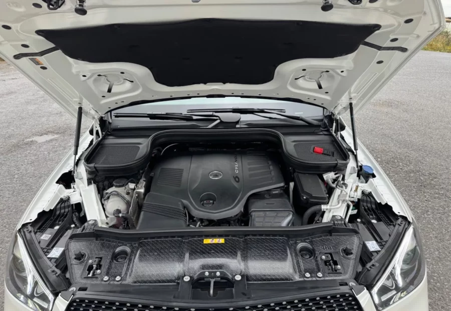 Mercedes GLE
