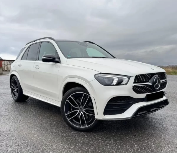 Mercedes-Benz GLE 450 4MATIC