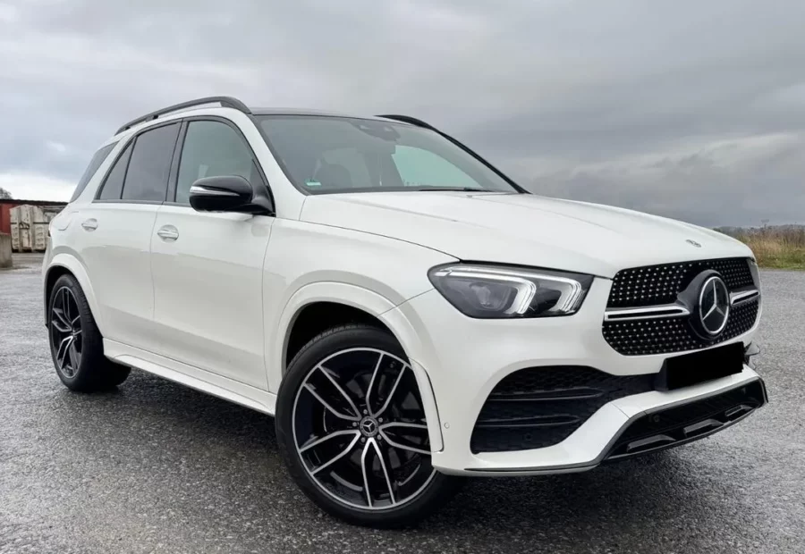 Mercedes GLE