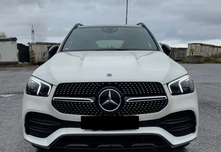 Mercedes GLE