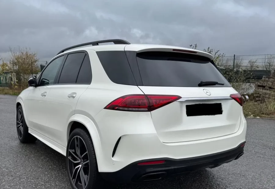 Mercedes GLE