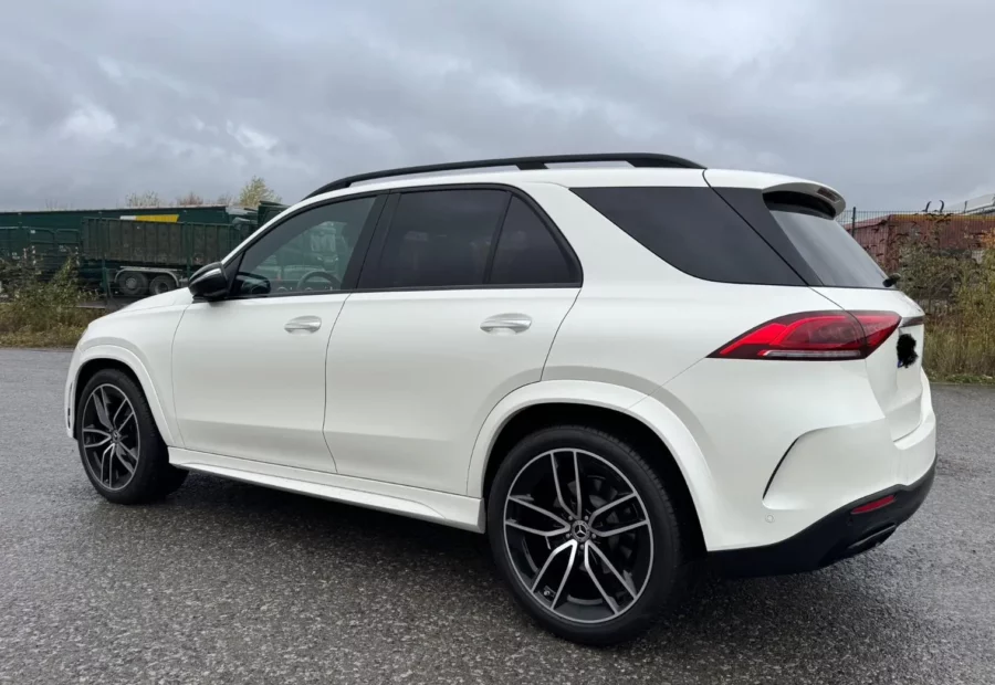 Mercedes GLE
