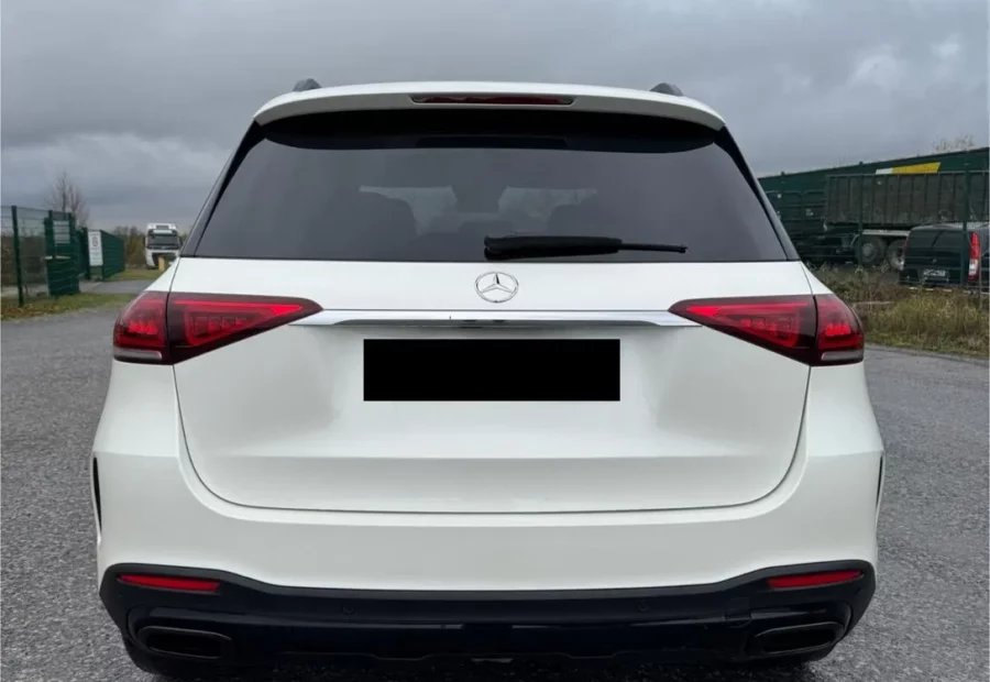 Mercedes GLE