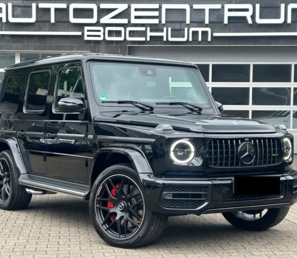 Mercedes-Benz G 63 AMG Manufaktur 2023