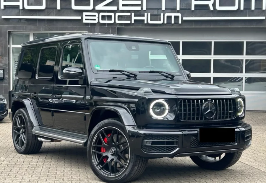 Mercedes G 63 AMG