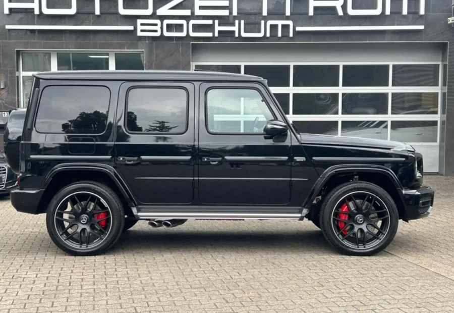 Mercedes G 63 AMG