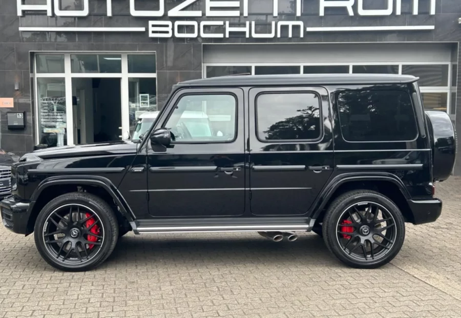 Mercedes G 63 AMG