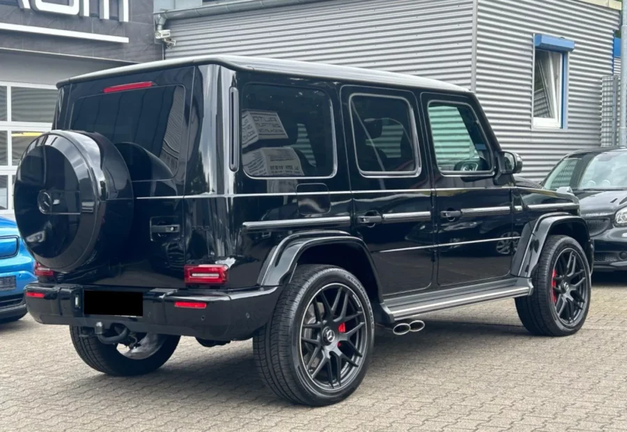 Mercedes G 63 AMG