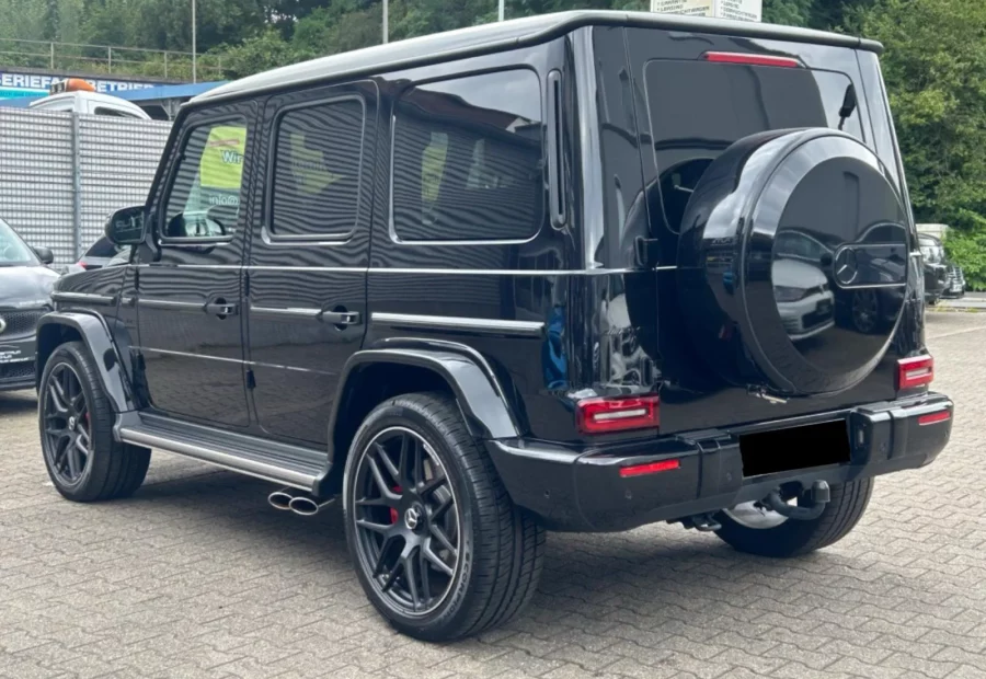 Mercedes G 63 AMG