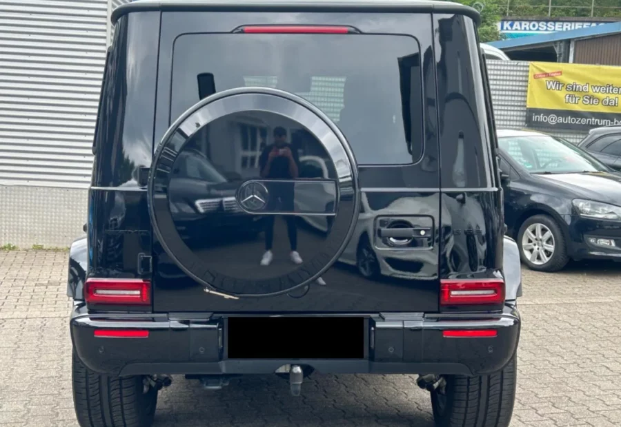 Mercedes G 63 AMG