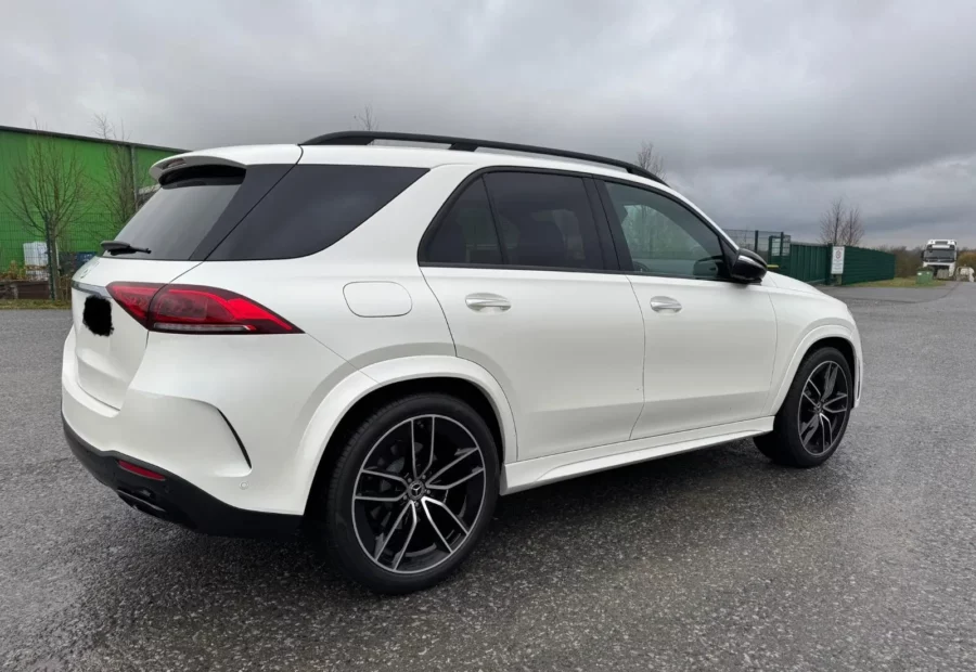 Mercedes GLE