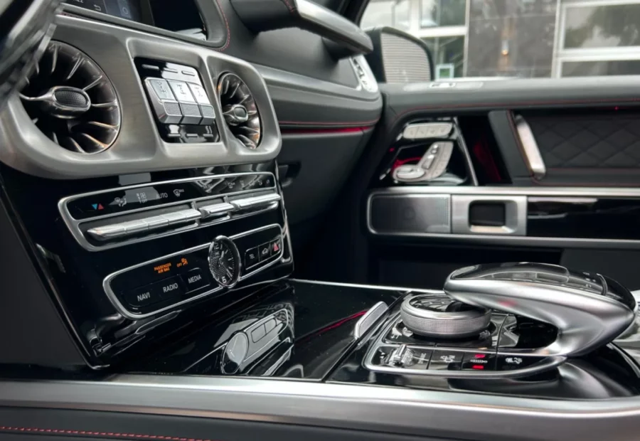 Mercedes G 63 AMG