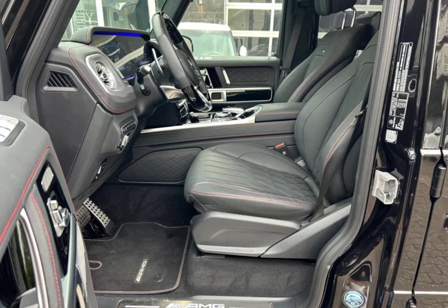 Mercedes G 63 AMG