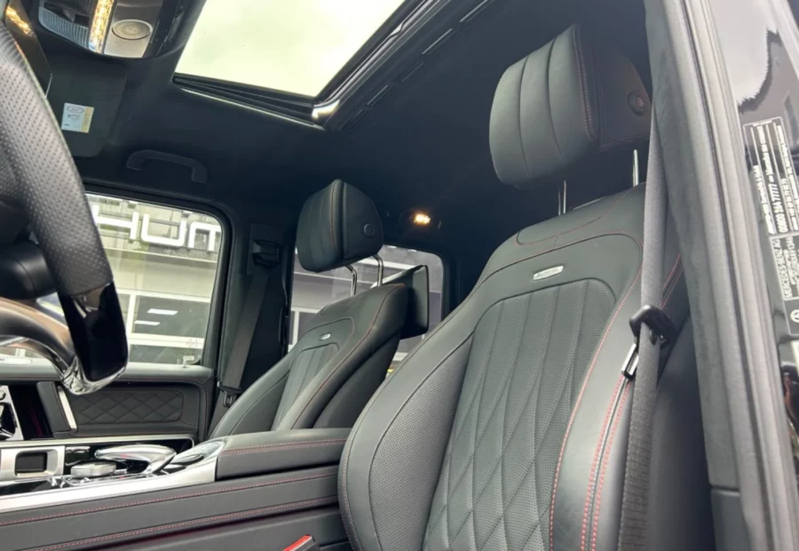 Mercedes G 63 AMG