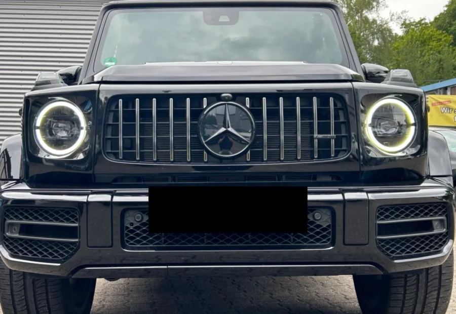 Mercedes G 63 AMG