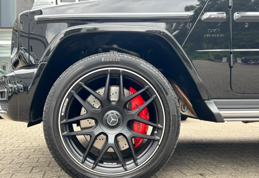 Mercedes G 63 AMG