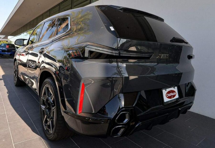 BMW XM