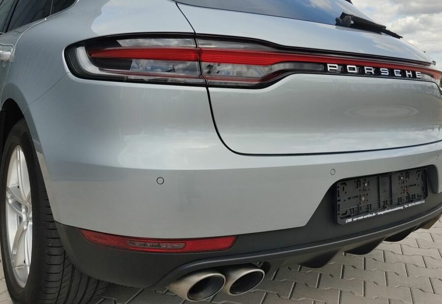 Porsche Macan I S