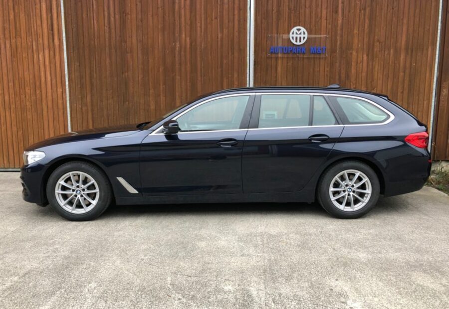 BMW 525d