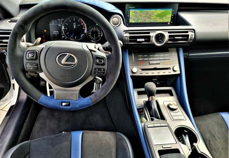 Lexus RC F