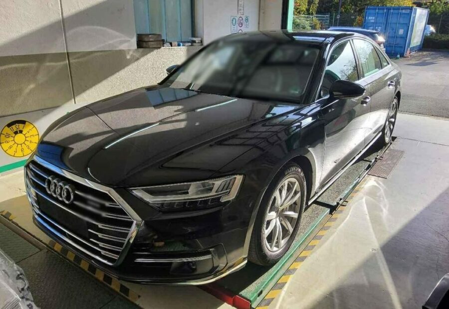 Audi A8