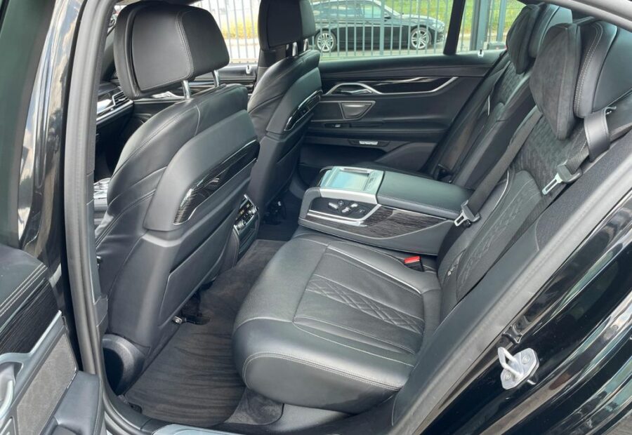 BMW BMW 730 d xDrive