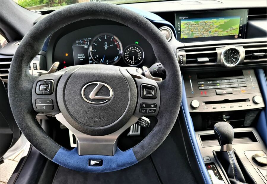 Lexus RC F