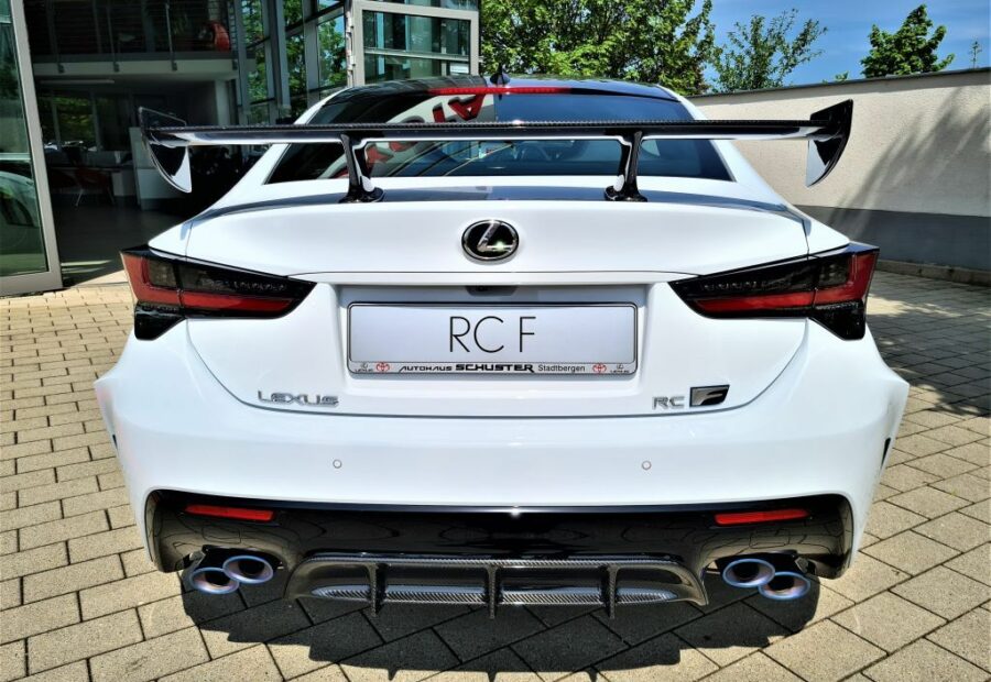 Lexus RC F