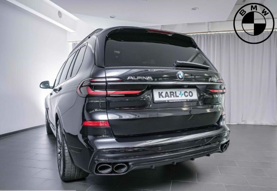 BMW ALPINA XB7