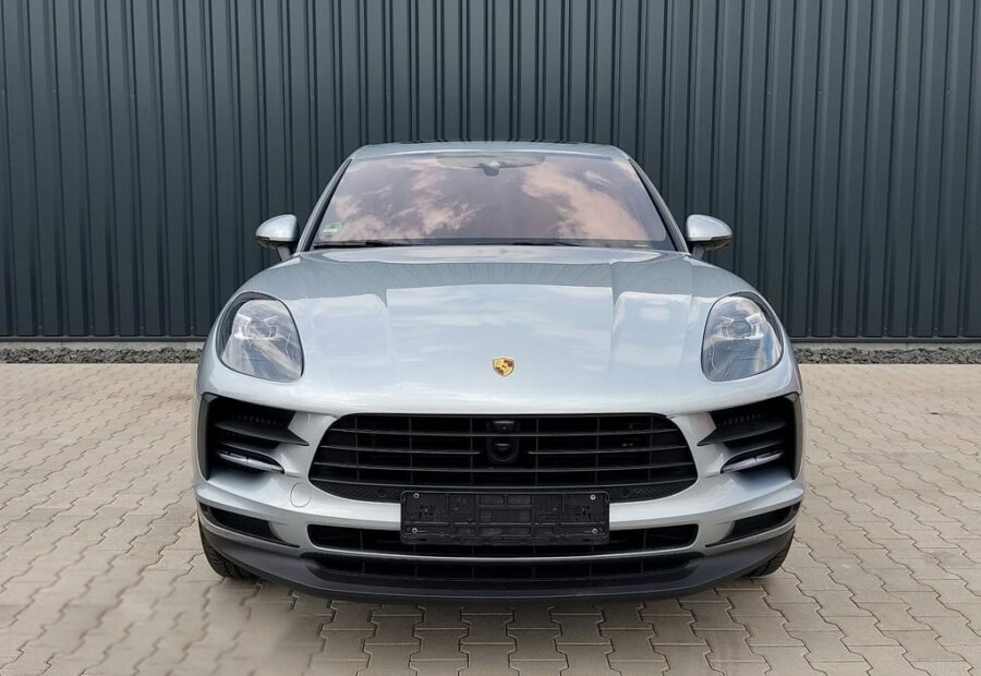 Porsche Macan I S