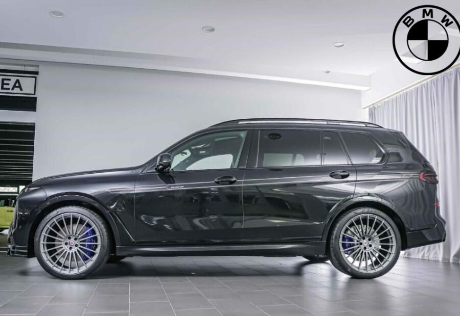 BMW ALPINA XB7