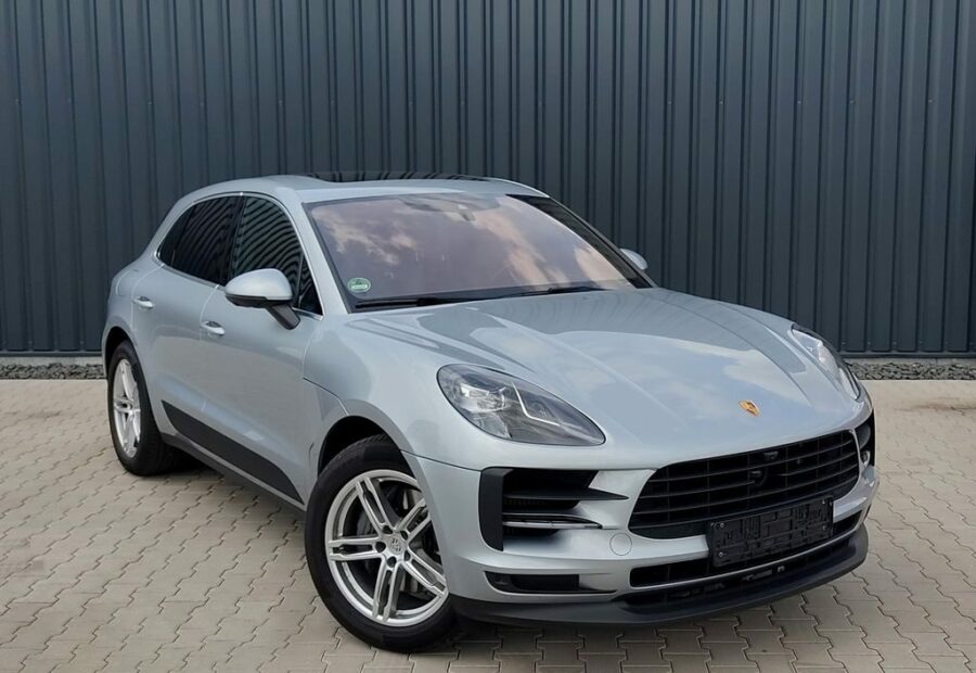 Porsche Macan I S