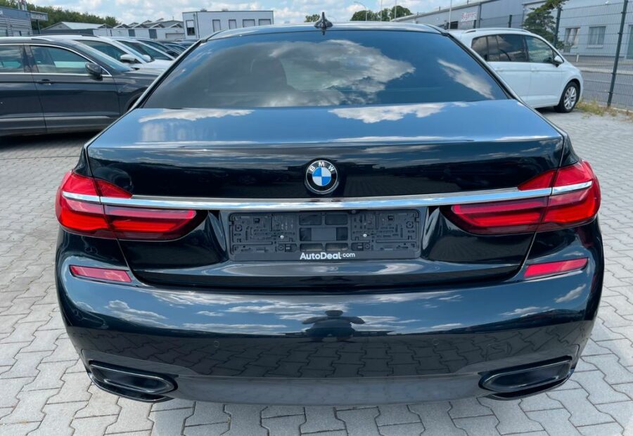 BMW BMW 730 d xDrive