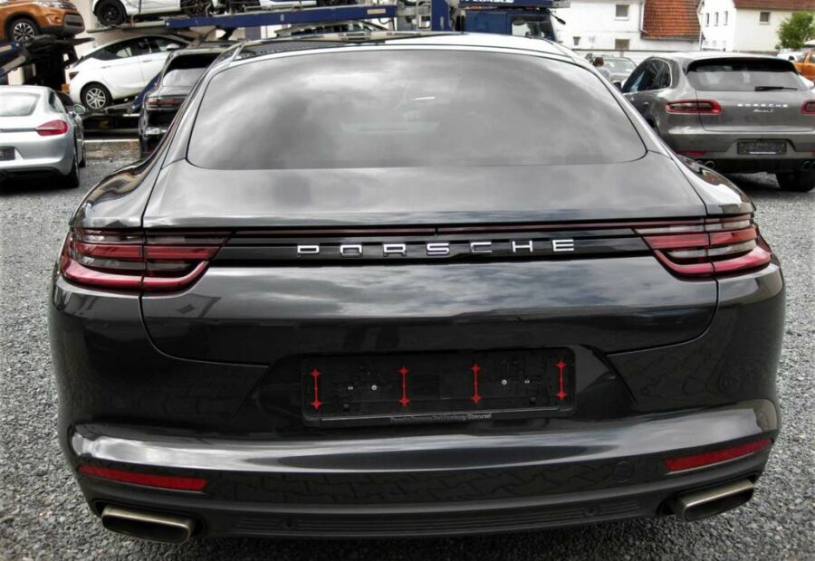 Porsche Panamera I 4