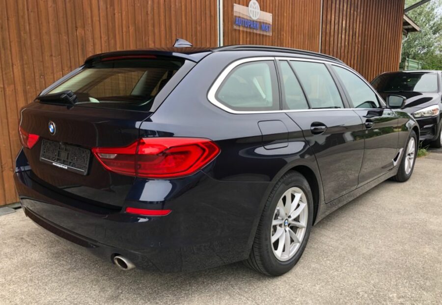 BMW 525d