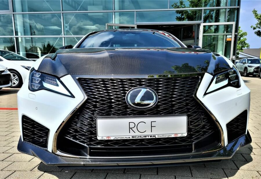 Lexus RC F