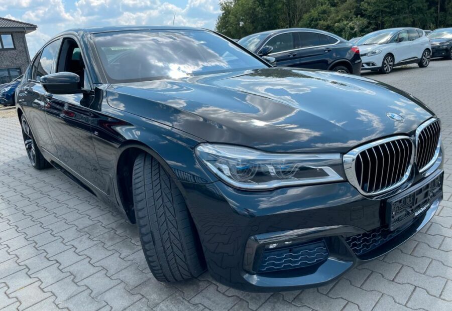 BMW BMW 730 d xDrive