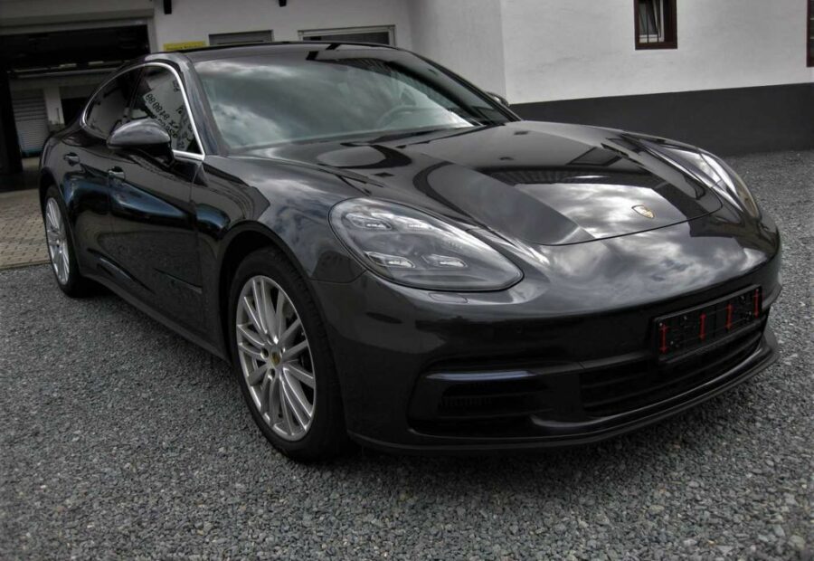 Porsche Panamera I 4