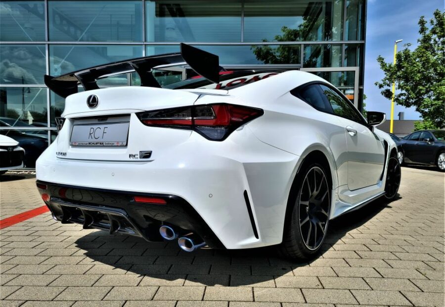 Lexus RC F