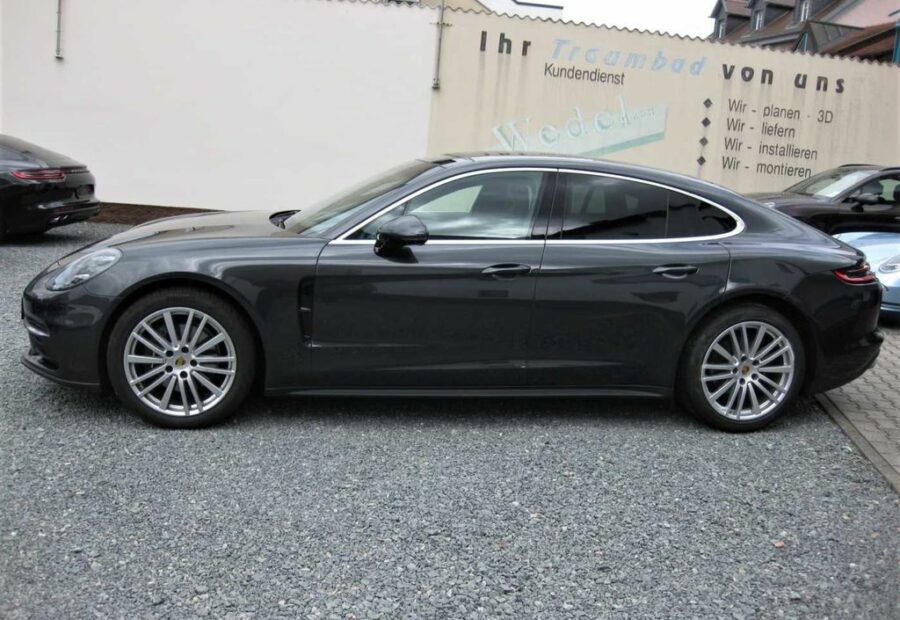 Porsche Panamera I 4