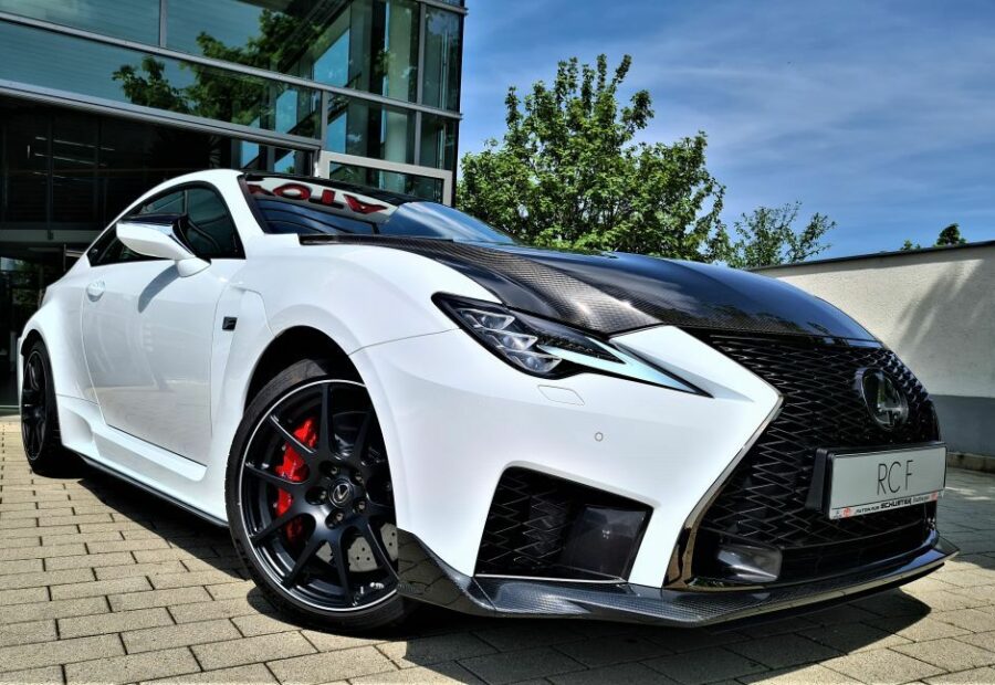 Lexus RC F