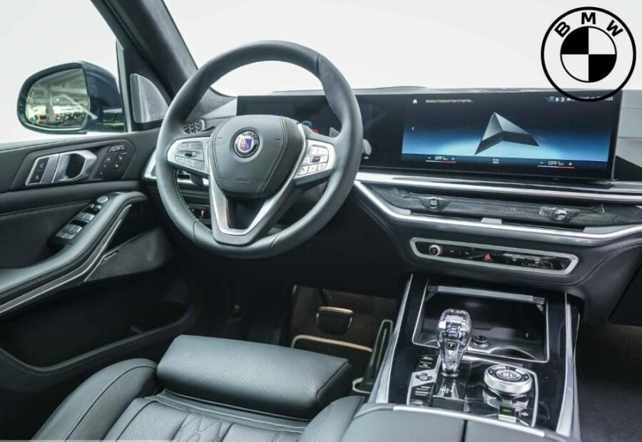BMW ALPINA XB7