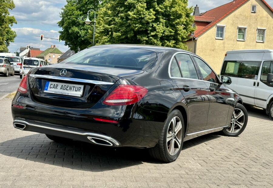Mercedes E 200d