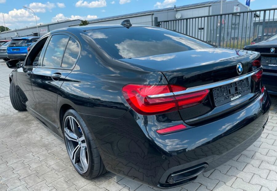 BMW BMW 730 d xDrive