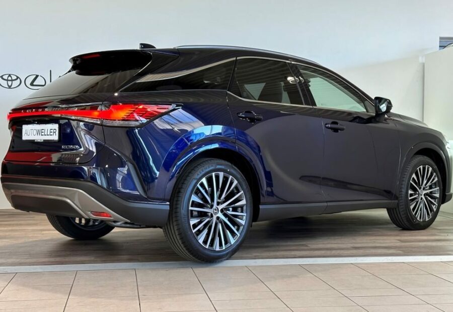 Lexus RX III 350